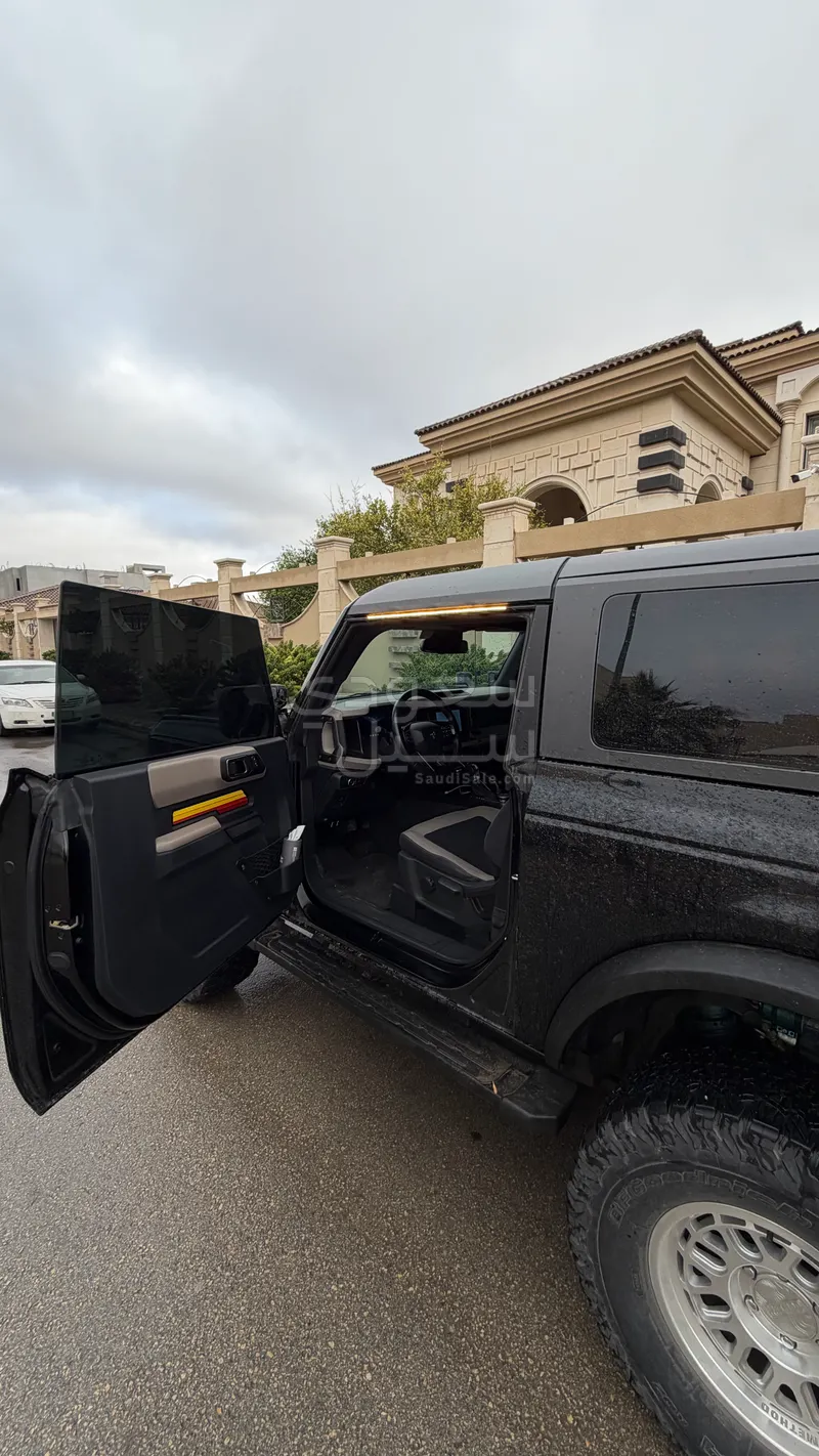 2021 فورد برونكو بيج بيند