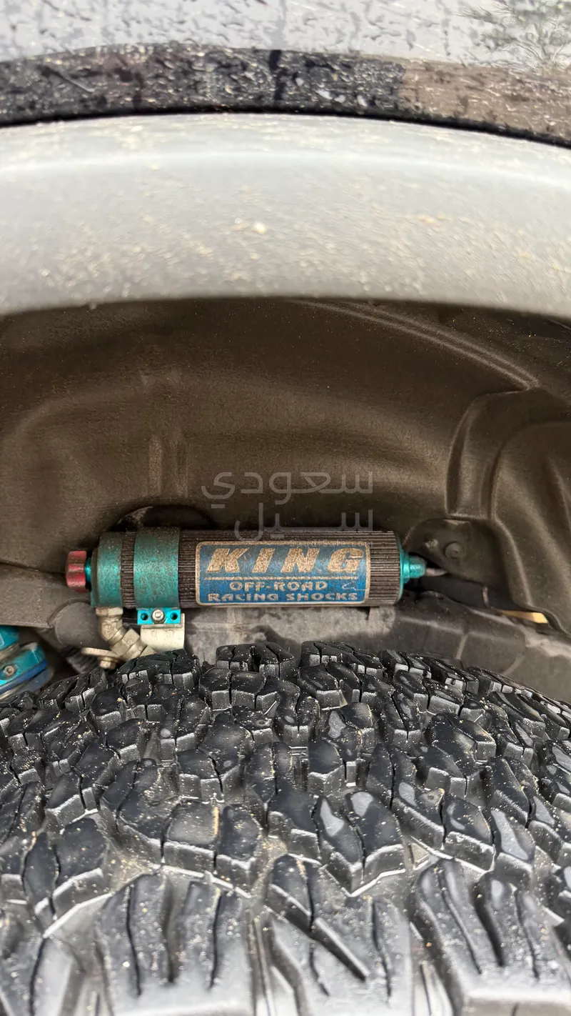 2021 فورد برونكو بيج بيند