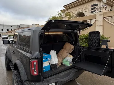 2021 فورد برونكو بيج بيند