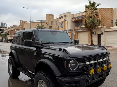 2021 فورد برونكو بيج بيند