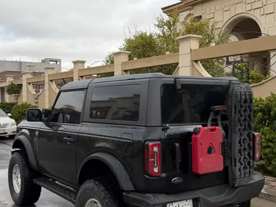 2021 فورد برونكو بيج بيند