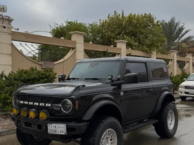 2021 فورد برونكو بيج بيند