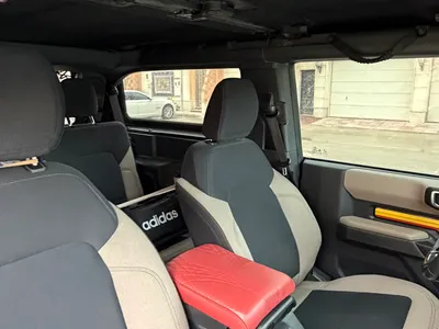 2021 فورد برونكو بيج بيند