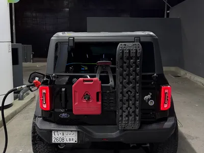 2021 فورد برونكو بيج بيند