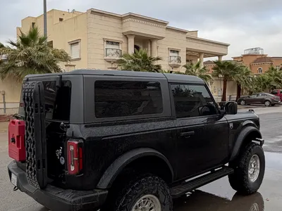 2021 فورد برونكو بيج بيند