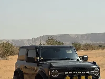 2021 فورد برونكو بيج بيند