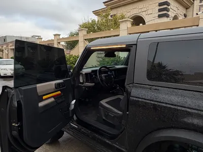 2021 فورد برونكو بيج بيند