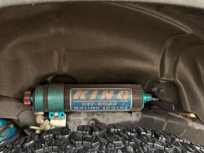 2021 فورد برونكو بيج بيند