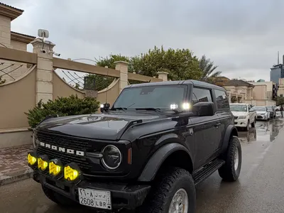 2021 فورد برونكو بيج بيند