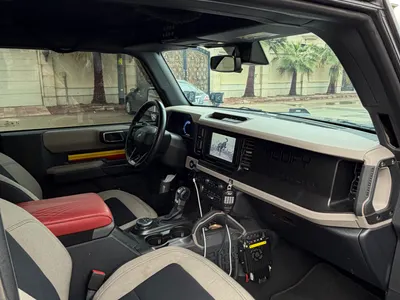 2021 فورد برونكو بيج بيند