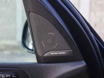 2020 بي ام دبليو الفئة اكس 7