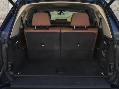 2020 بي ام دبليو الفئة اكس 7