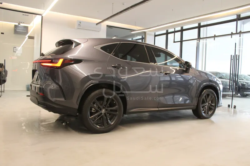 2023 لكزس إن إكس 350