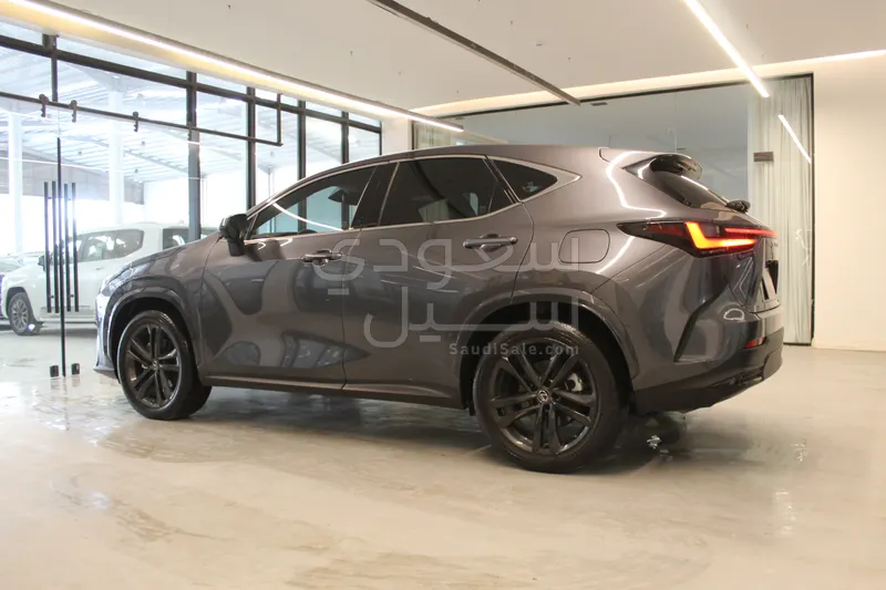 2023 لكزس إن إكس 350