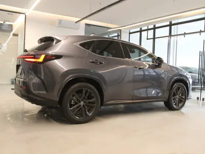 2023 لكزس إن إكس 350