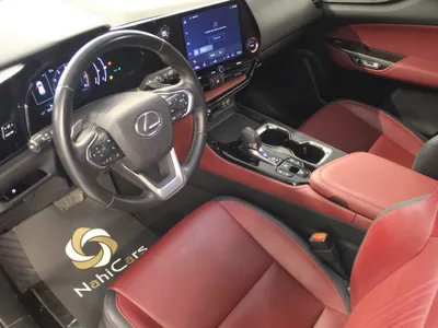 2023 لكزس إن إكس 350