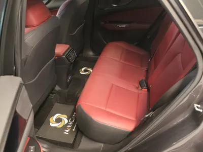 2023 لكزس إن إكس 350