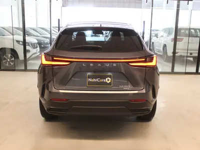 2023 لكزس إن إكس 350