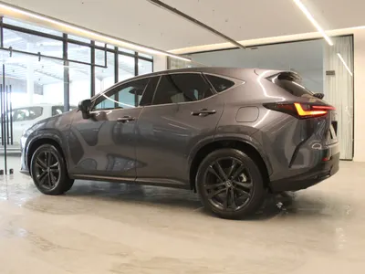 2023 لكزس إن إكس 350