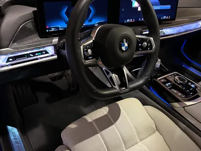 2026 بي ام دبليو الفئة السابعة 735 إل أي