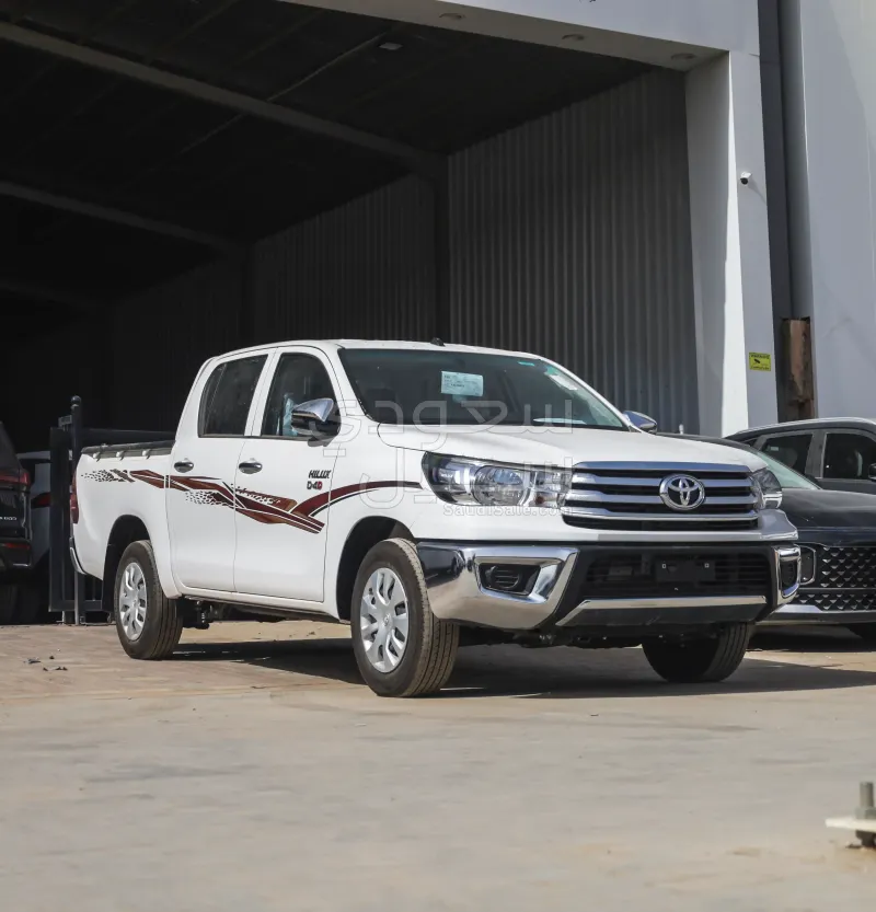 2026 تويوتا هاي لوكس غمارتين