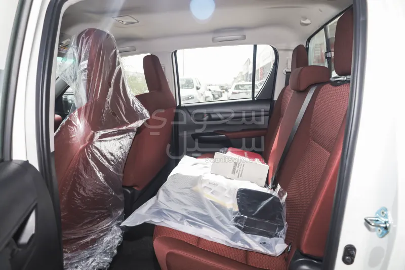 2026 تويوتا هاي لوكس غمارتين