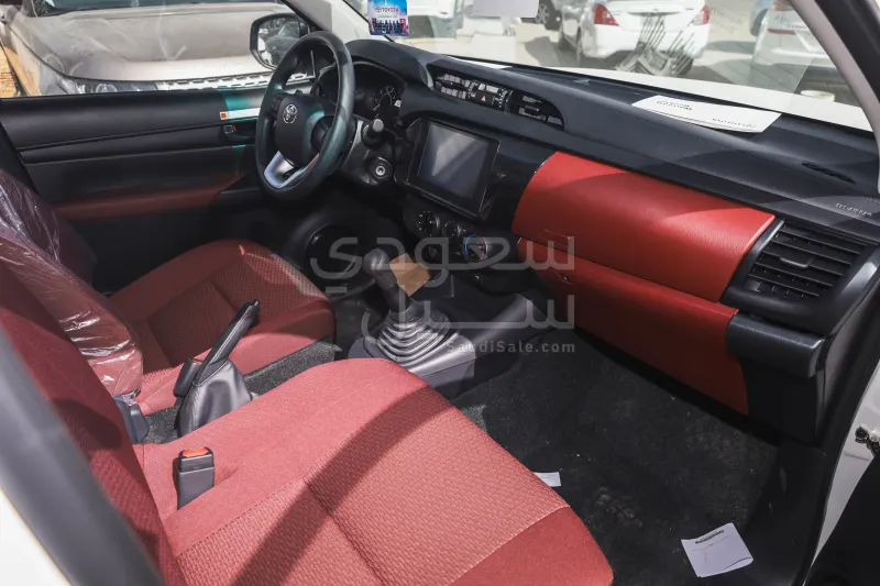 2026 تويوتا هاي لوكس غمارتين