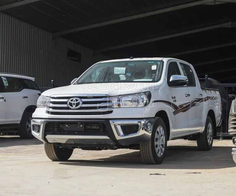 2026 تويوتا هاي لوكس غمارتين