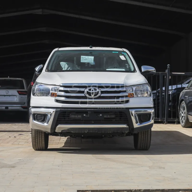 2026 تويوتا هاي لوكس غمارتين