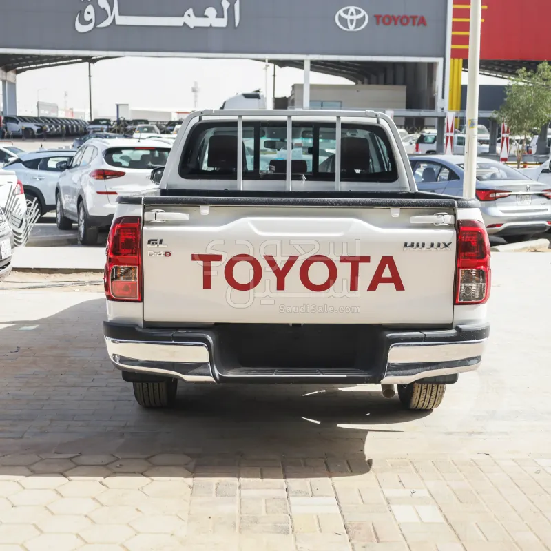 2026 تويوتا هاي لوكس غمارتين