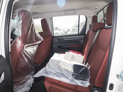 2026 تويوتا هاي لوكس غمارتين