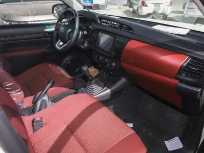 2026 تويوتا هاي لوكس غمارتين