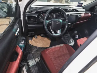 2026 تويوتا هاي لوكس غمارتين