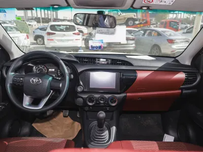 2026 تويوتا هاي لوكس غمارتين