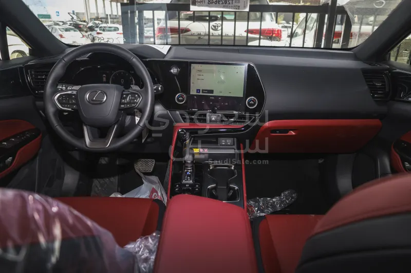 2026 لكزس إن إكس 350