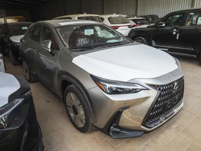 2026 لكزس إن إكس 350