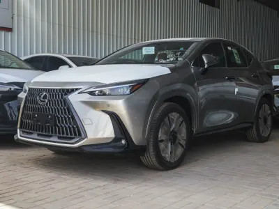 2026 لكزس إن إكس 350