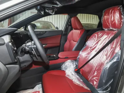 2026 لكزس إن إكس 350