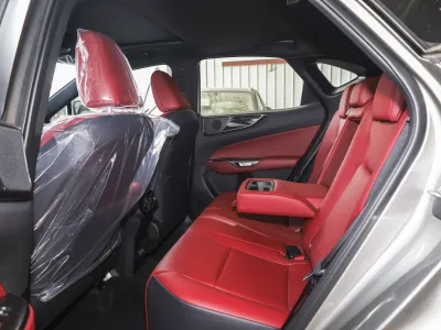 2026 لكزس إن إكس 350