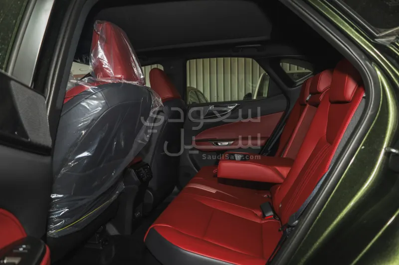 2026 لكزس إن إكس 350