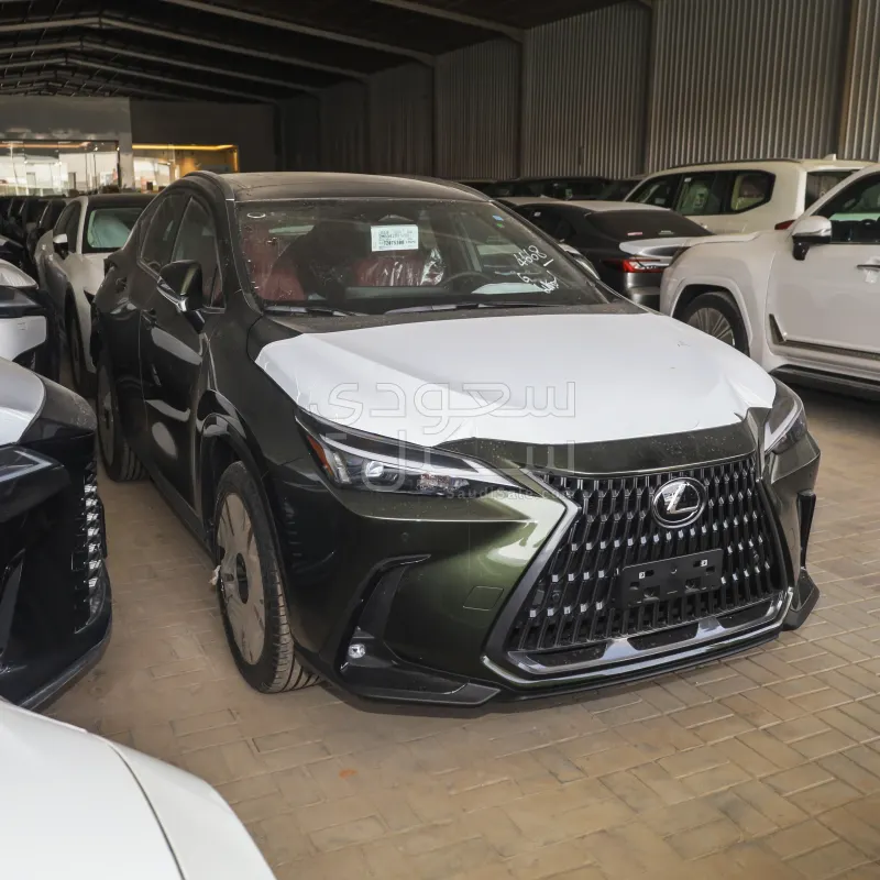 2026 لكزس إن إكس 350