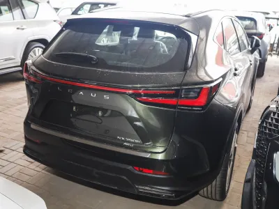 2026 لكزس إن إكس 350