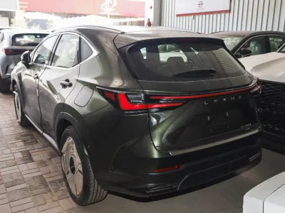 2026 لكزس إن إكس 350