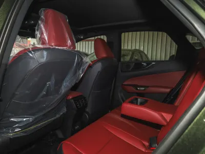 2026 لكزس إن إكس 350