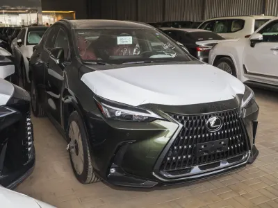 2026 لكزس إن إكس 350