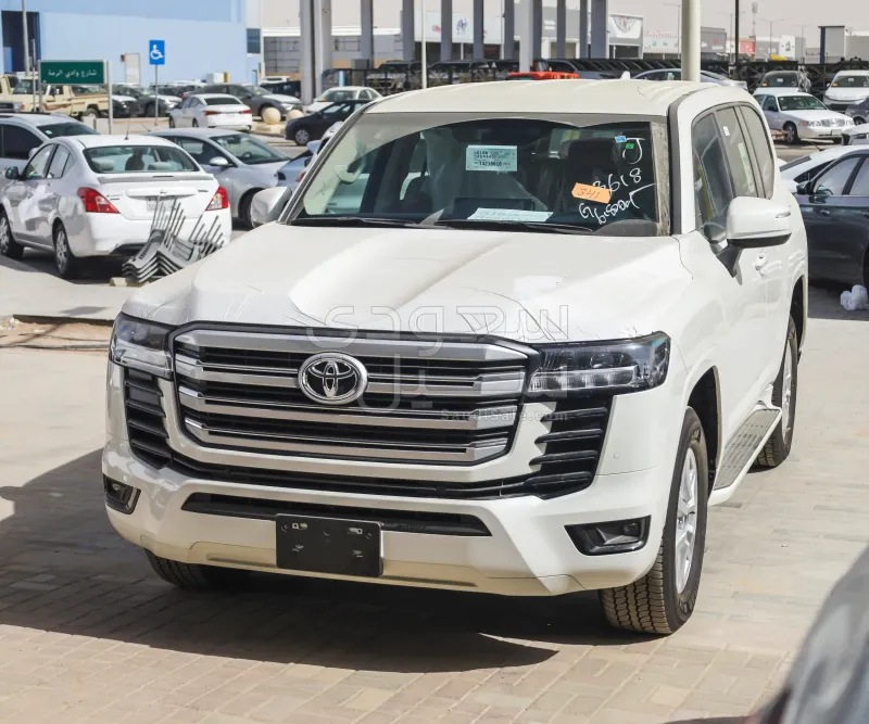 2026 تويوتا لاند كروزر جي اكس ار 3