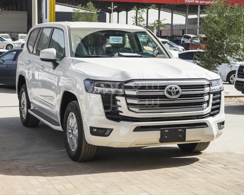 2026 تويوتا لاند كروزر جي اكس ار 3