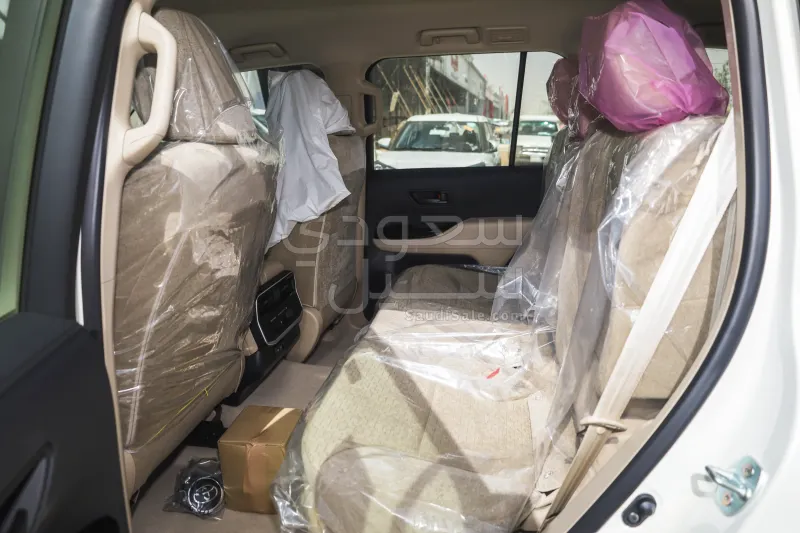 2026 تويوتا لاند كروزر جي اكس ار 3