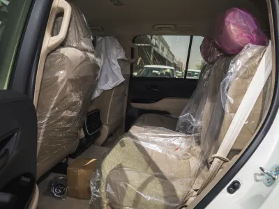 2026 تويوتا لاند كروزر جي اكس ار 3