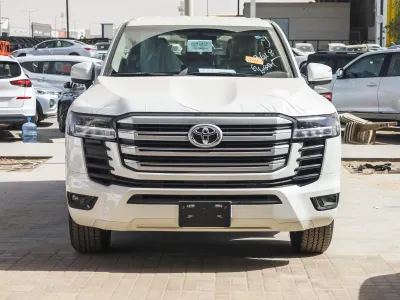 2026 تويوتا لاند كروزر جي اكس ار 3